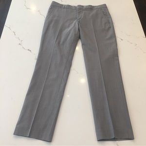 Banana Republic Gray Women's Dress Pants